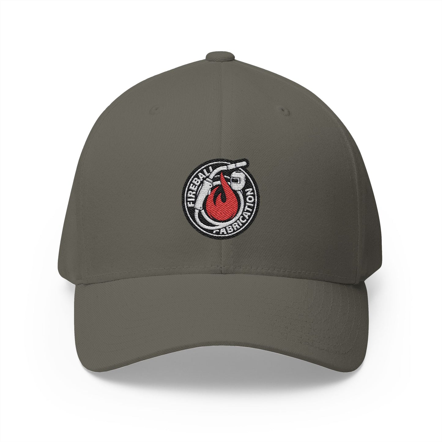 Fireball Fabrication v3.0 - FlexFit Embroidered Baseball Cap