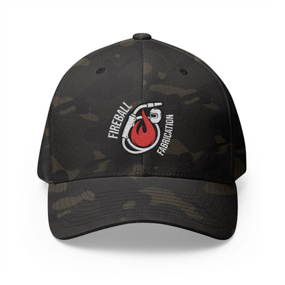Fireball Fabrication - FlexFit Embroidered Baseball Cap