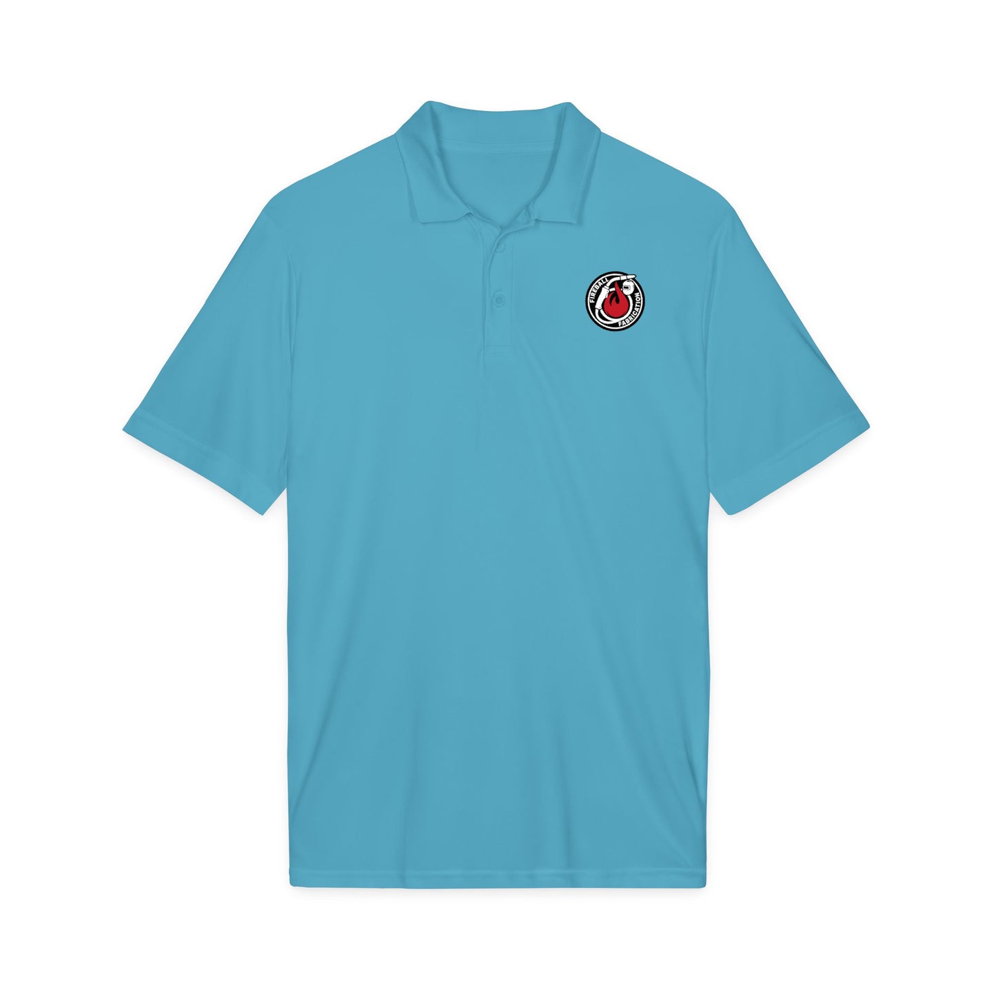 Fireball Fabrication - Poloshirt