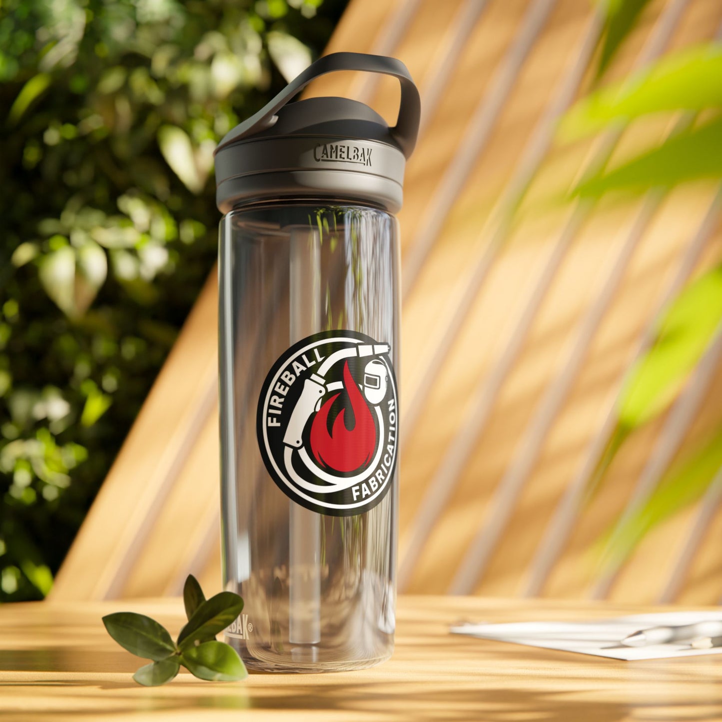 Fireball Fabrication – CamelBak Eddy Wasserflasche