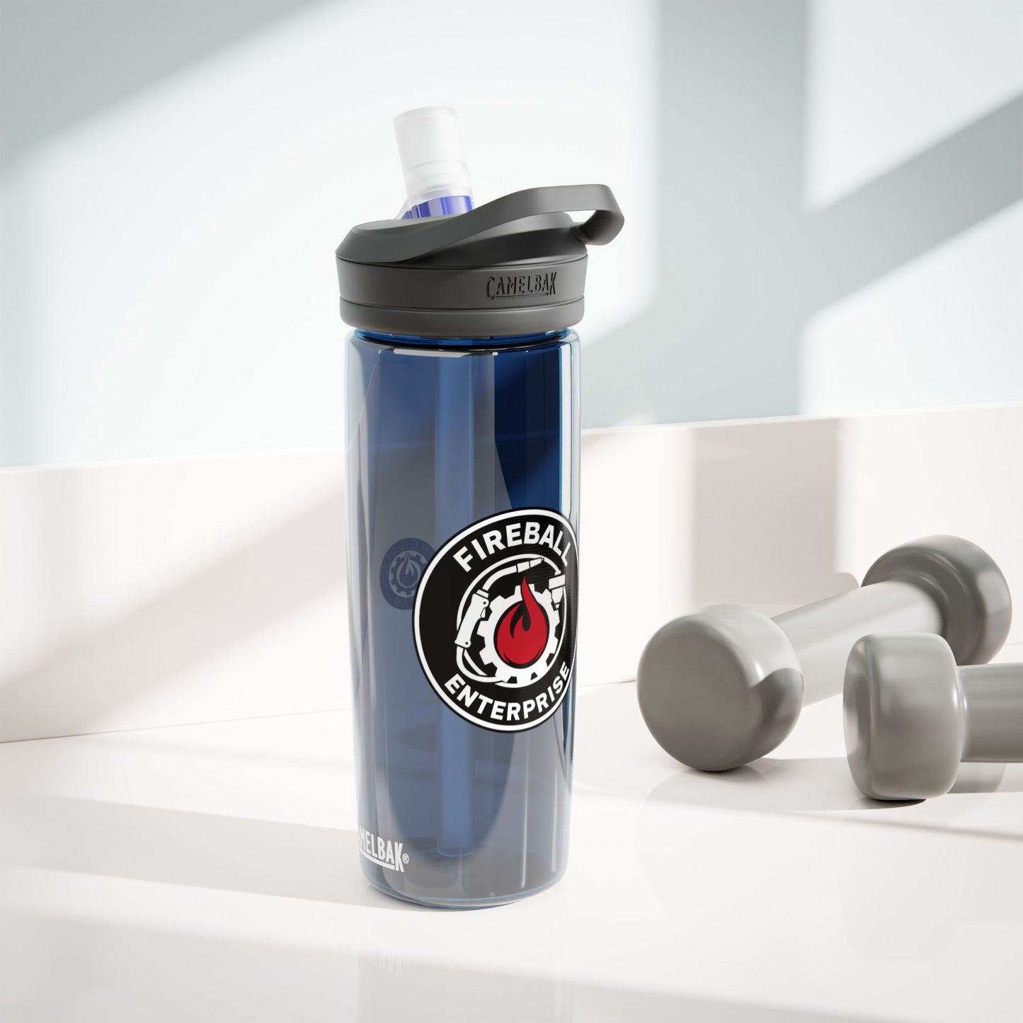 Fireball Enterprise – CamelBak Eddy Wasserflasche