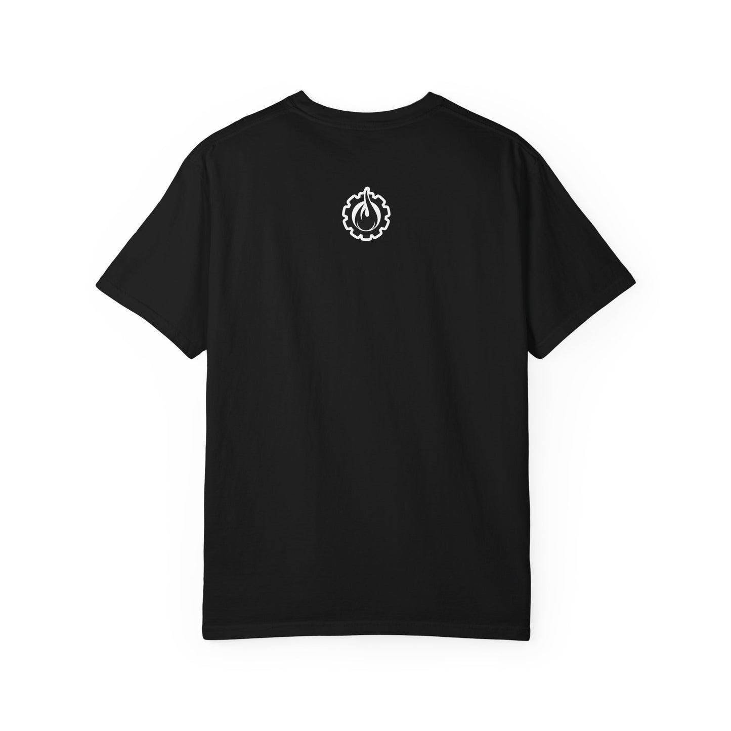 Fireball 3D v4.1 Outlined - T-shirt