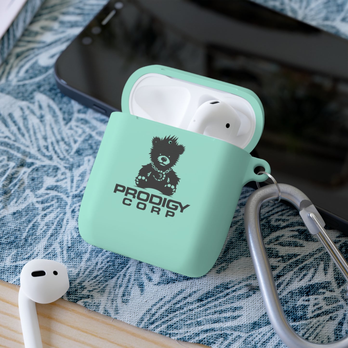 Alien Earth Prodigy Corp – AirPods-Hülle