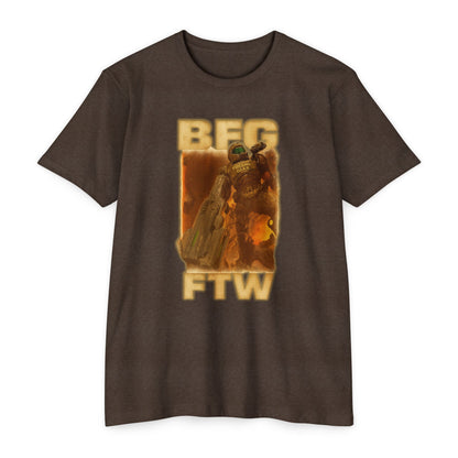 Doom - BFG FTW - Gaming T-shirt