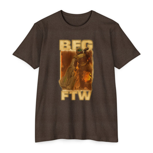 Doom - BFG FTW - Gaming T-shirt