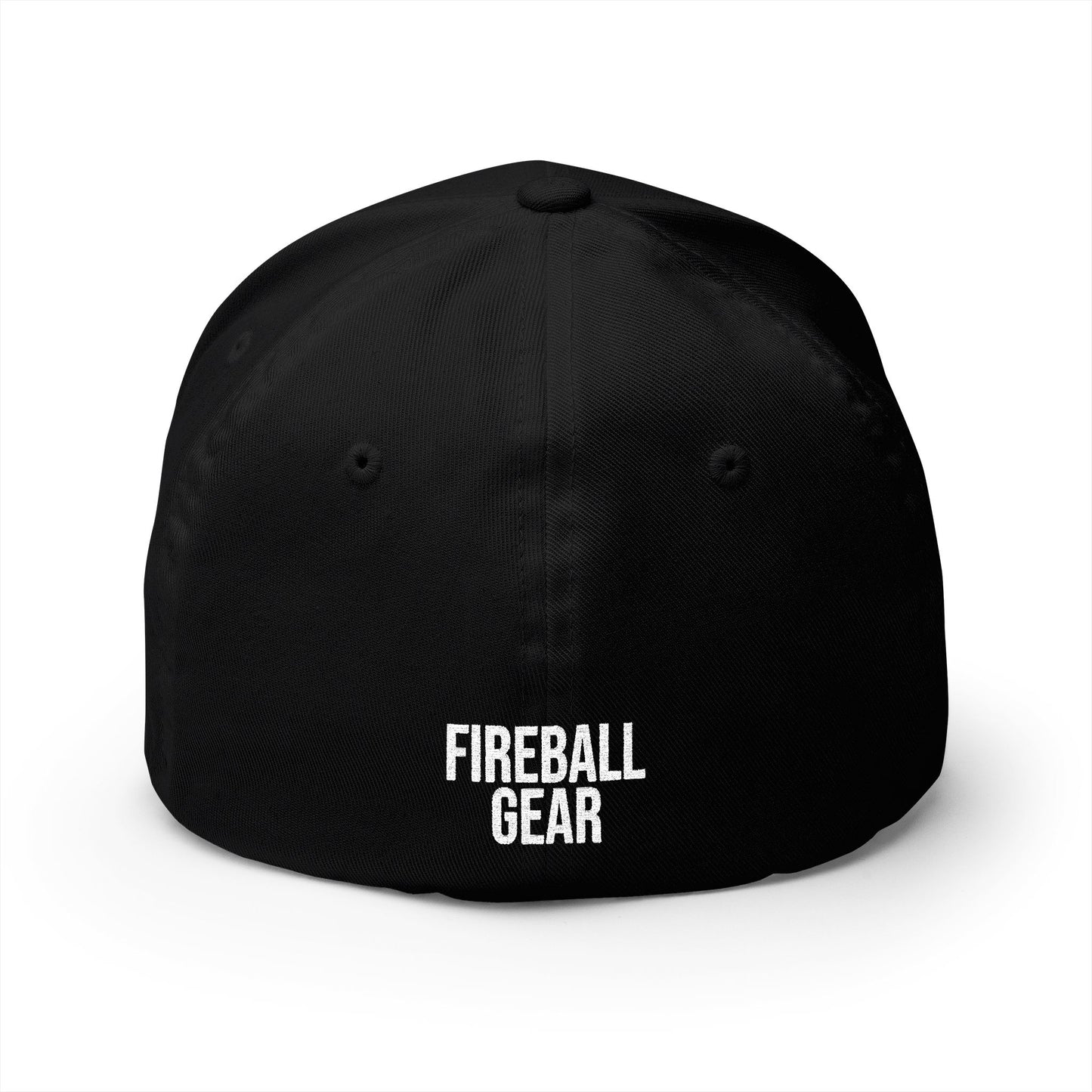 Fireball Fabrication - FlexFit Embroidered Baseball Cap