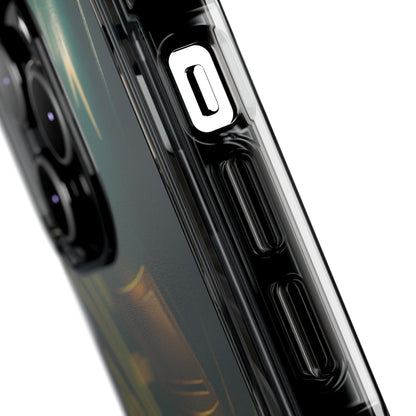 Miller Welder – Magnetische, transparente iPhone-Hüllen