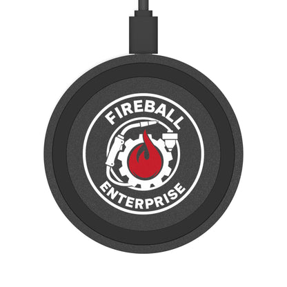 Fireball Enterprise – Kabelloses Ladegerät