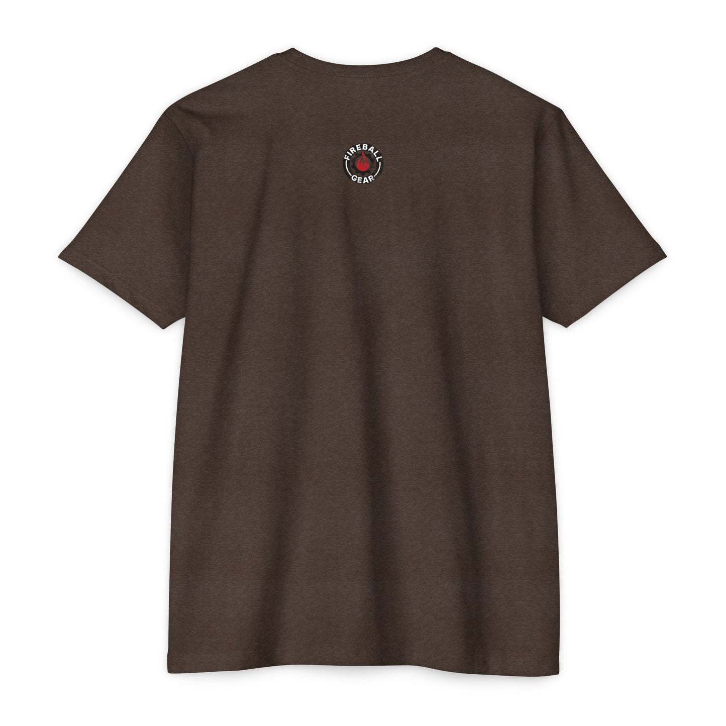 Feuerball 3D - Distressed - Unisex T-Shirt