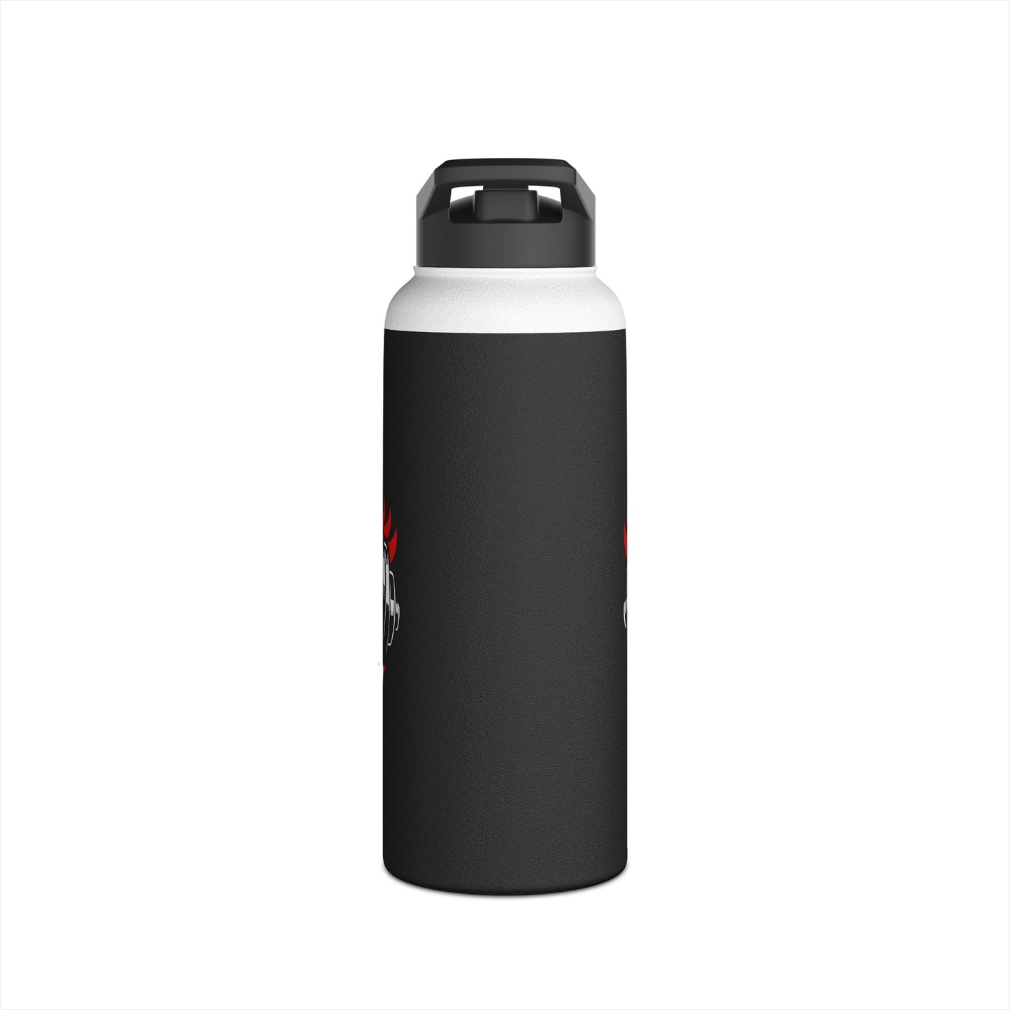 Beast Mode Stainless Steel Water Bottle