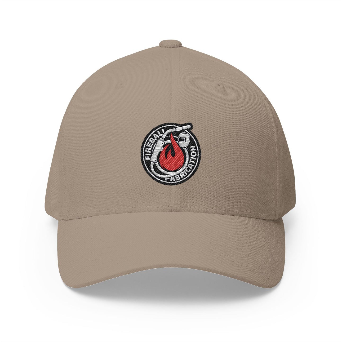 Fireball Fabrication v3.0 - FlexFit Embroidered Baseball Cap