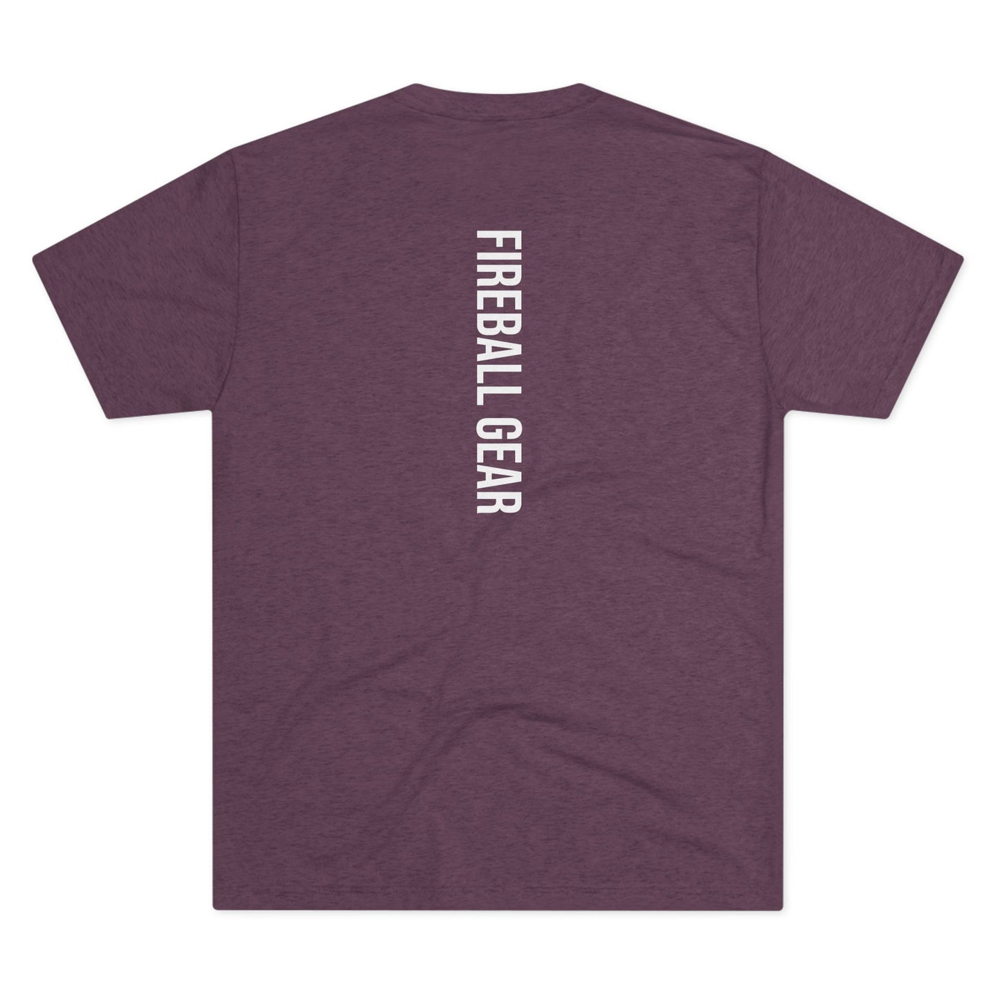 Beast Mode Serie - Train at Top Speed ​​Female - Unisex Triblend T-Shirt