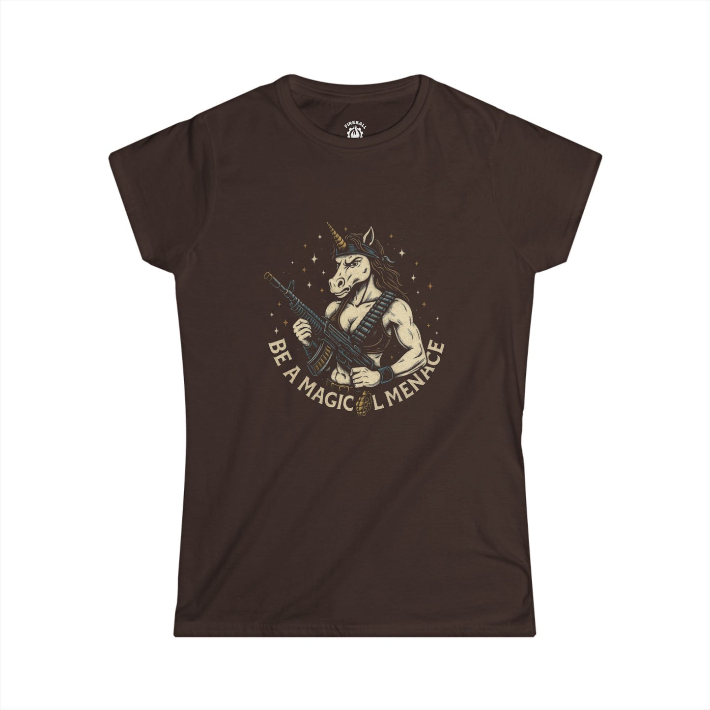 Magical Menace - Women's t-shirt