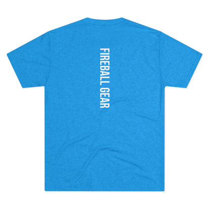 Beast Mode Serie - Train at Top Speed ​​Female - Unisex Triblend T-Shirt