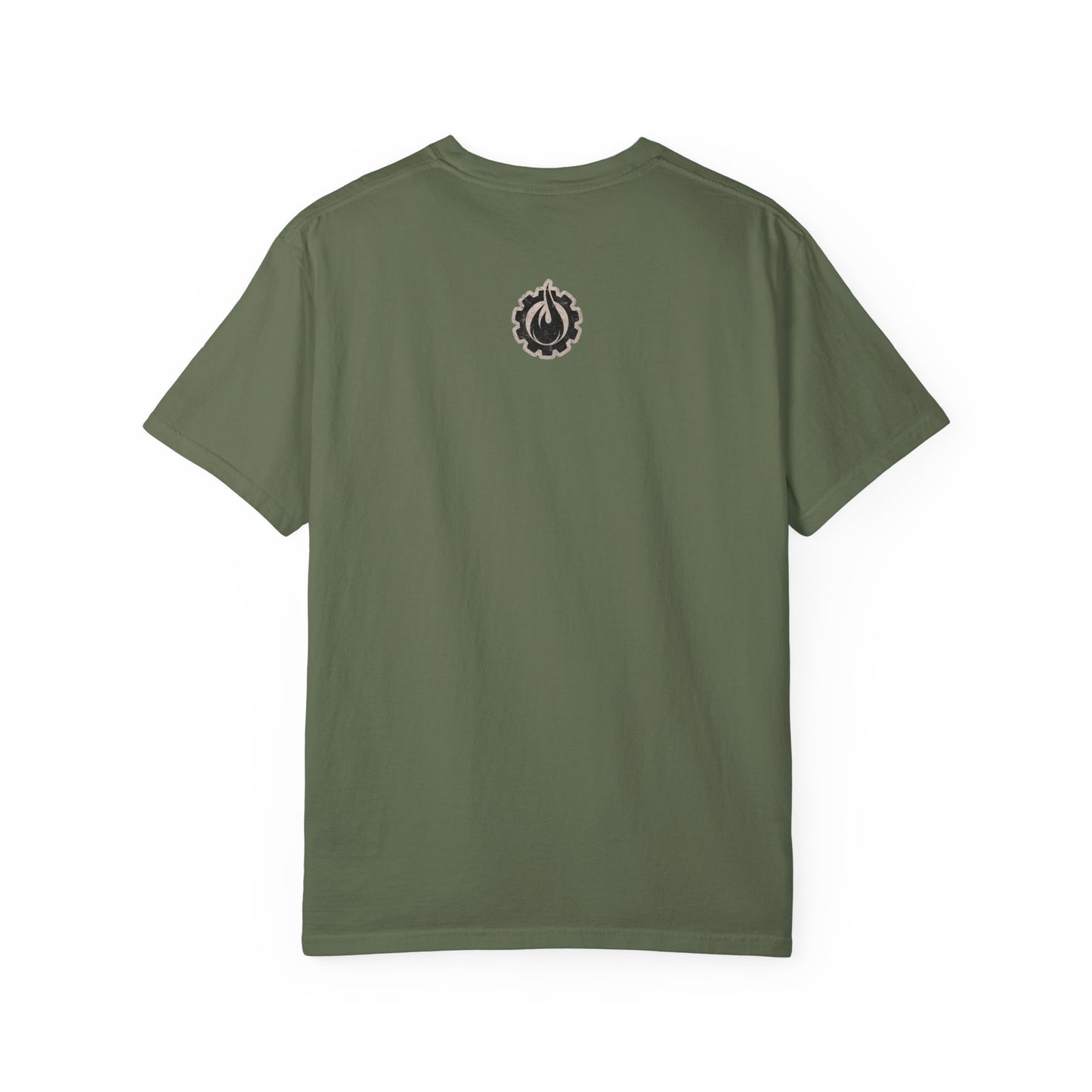 Fireball Fabrication v3.0 - Distressed - T-shirt