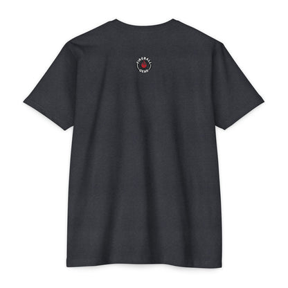 Feuerball 3D - Distressed - Unisex T-Shirt