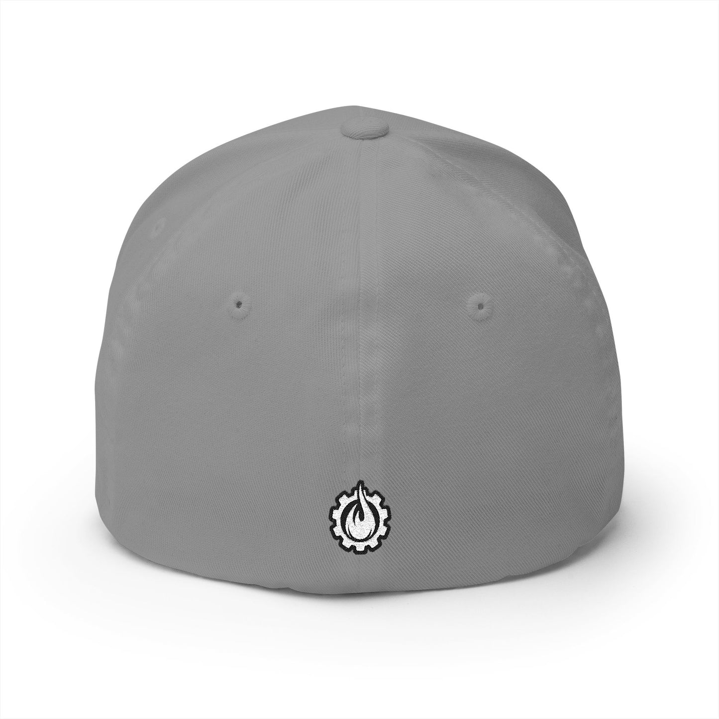 Fireball Fabrication v3.0 - FlexFit Embroidered Baseball Cap