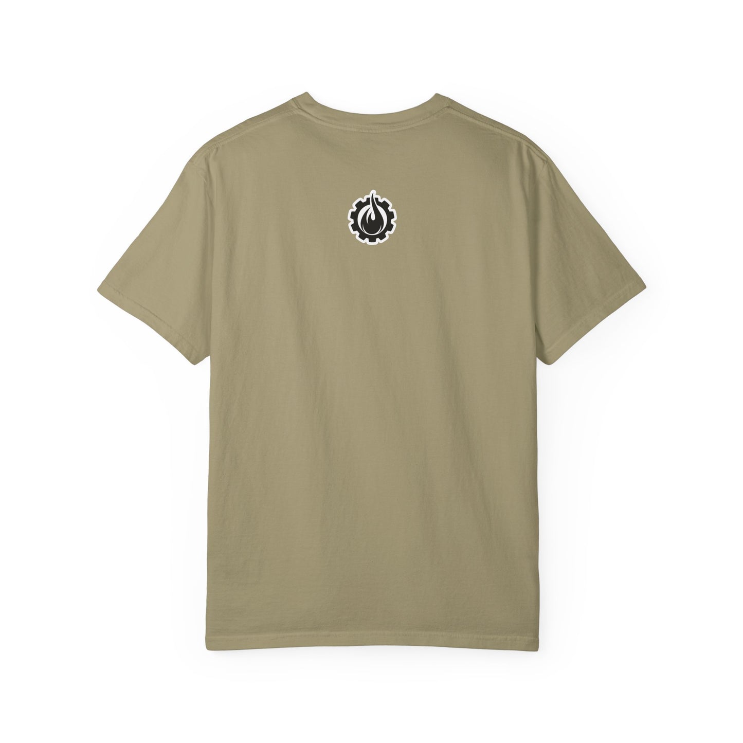 Fireball 3D v4.1 Outlined - T-shirt