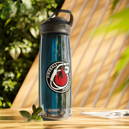 Fireball Fabrication – CamelBak Eddy Wasserflasche