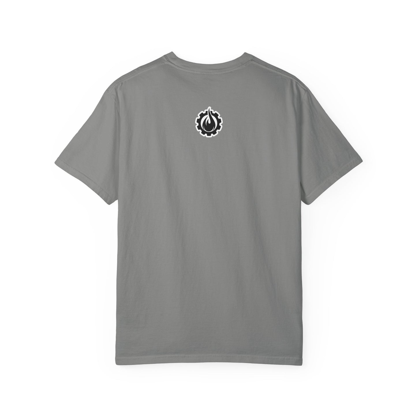 Fireball 3D v4.1 Outlined - T-shirt