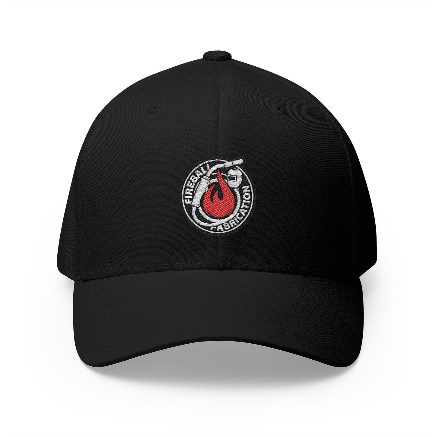 Fireball Fabrication v3.0 - FlexFit Embroidered Baseball Cap