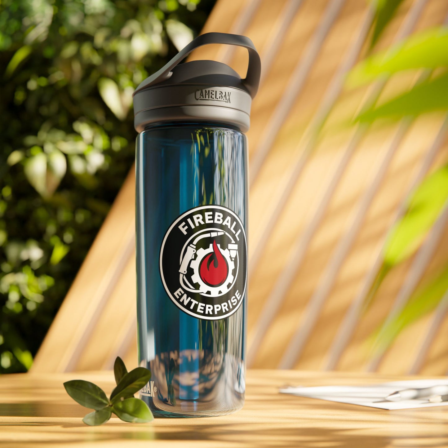 Fireball Enterprise – CamelBak Eddy Wasserflasche