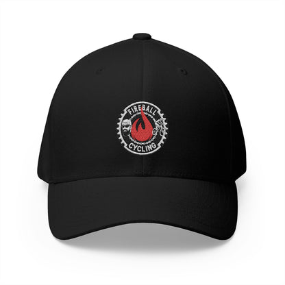 Fireball Cycling -  FlexFit Cap