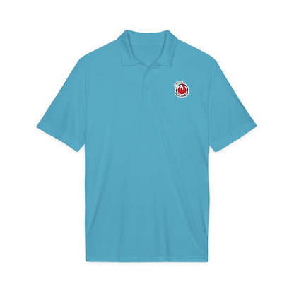 Bola de fuego 3D - Polo