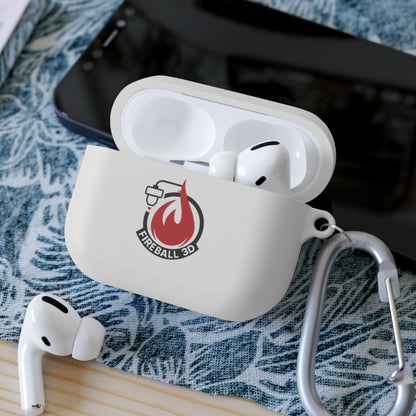 Fireball 3D - Funda para AirPods