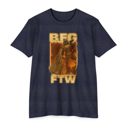 Doom - BFG FTW - Gaming T-shirt