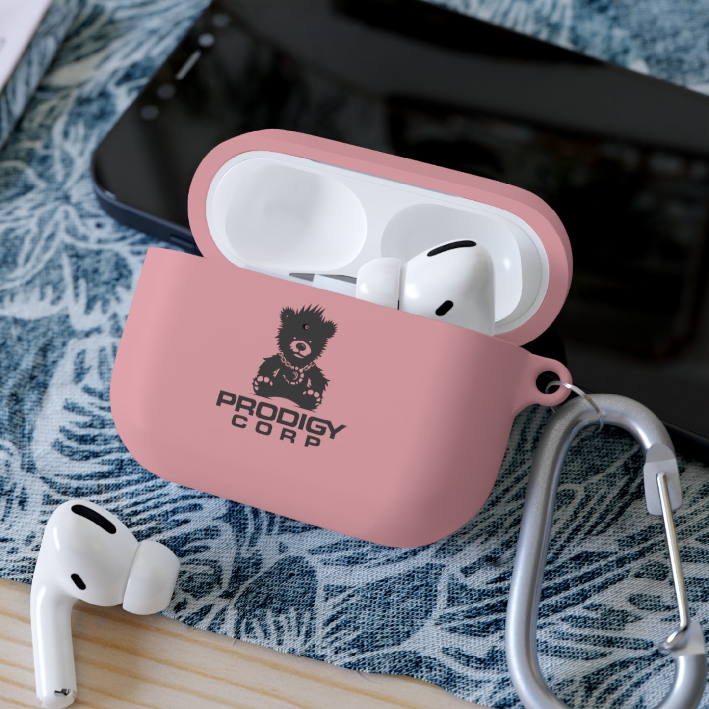 Alien Earth Prodigy Corp – AirPods-Hülle
