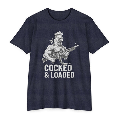 Gespannt und geladen! Unisex T-Shirt