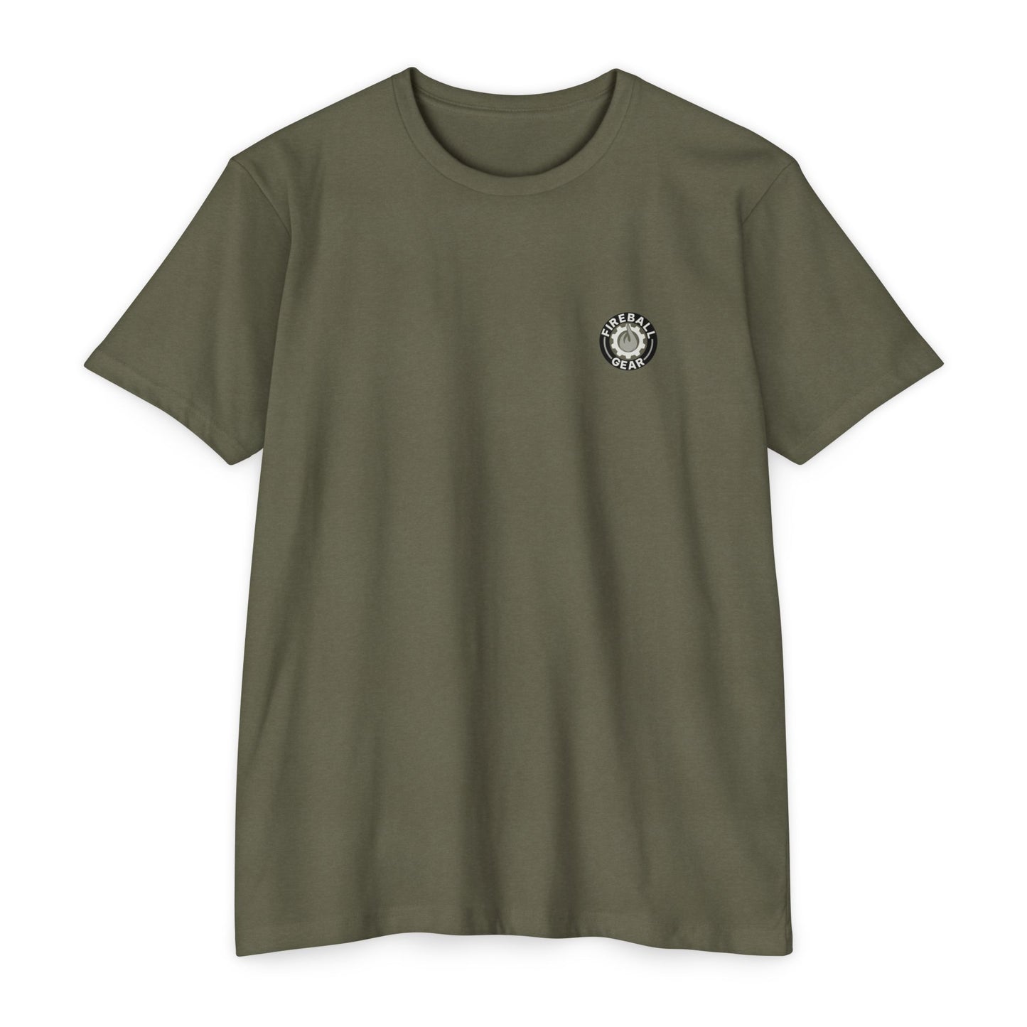 Amerika Flagge - Unisex T-Shirt