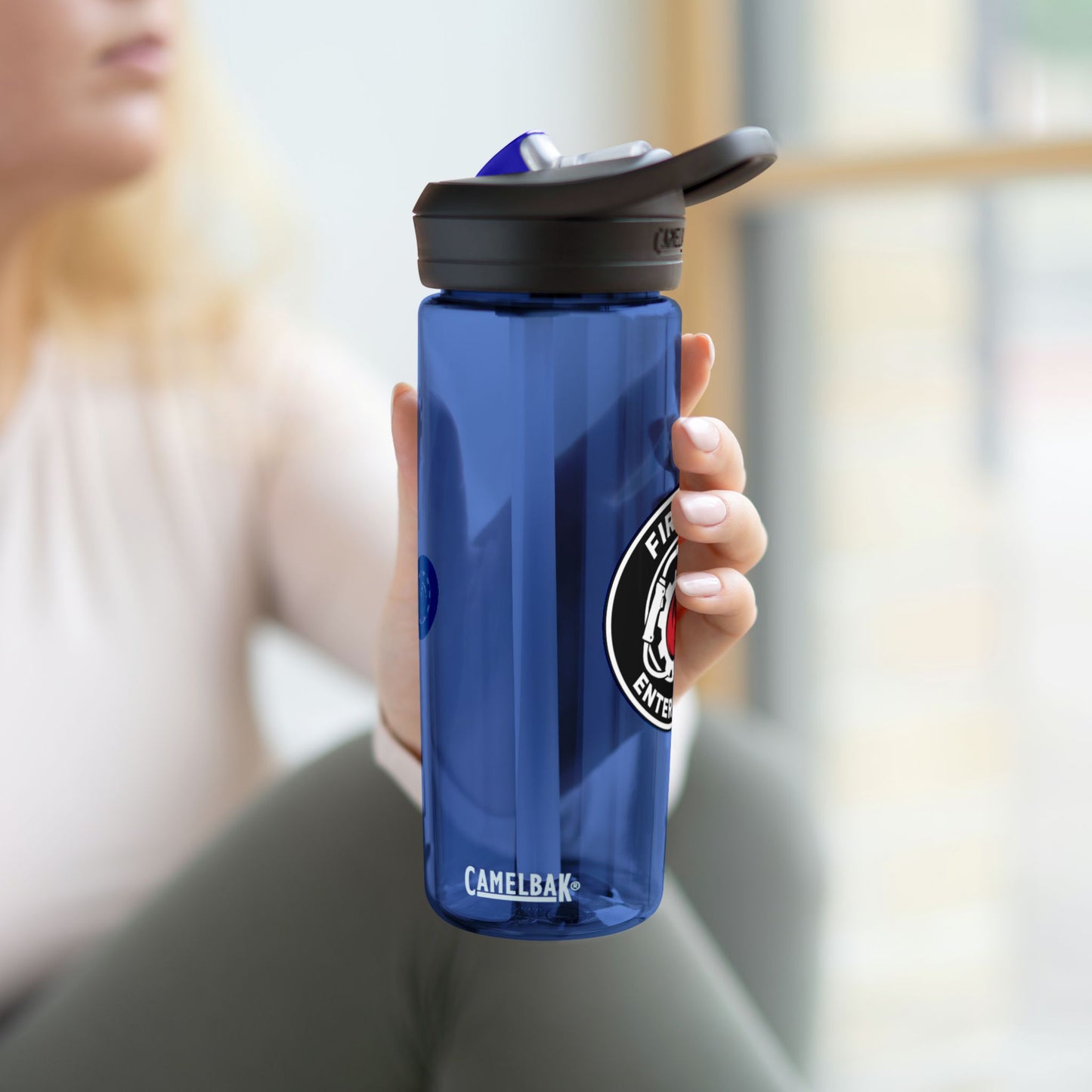 Fireball Enterprise – CamelBak Eddy Wasserflasche