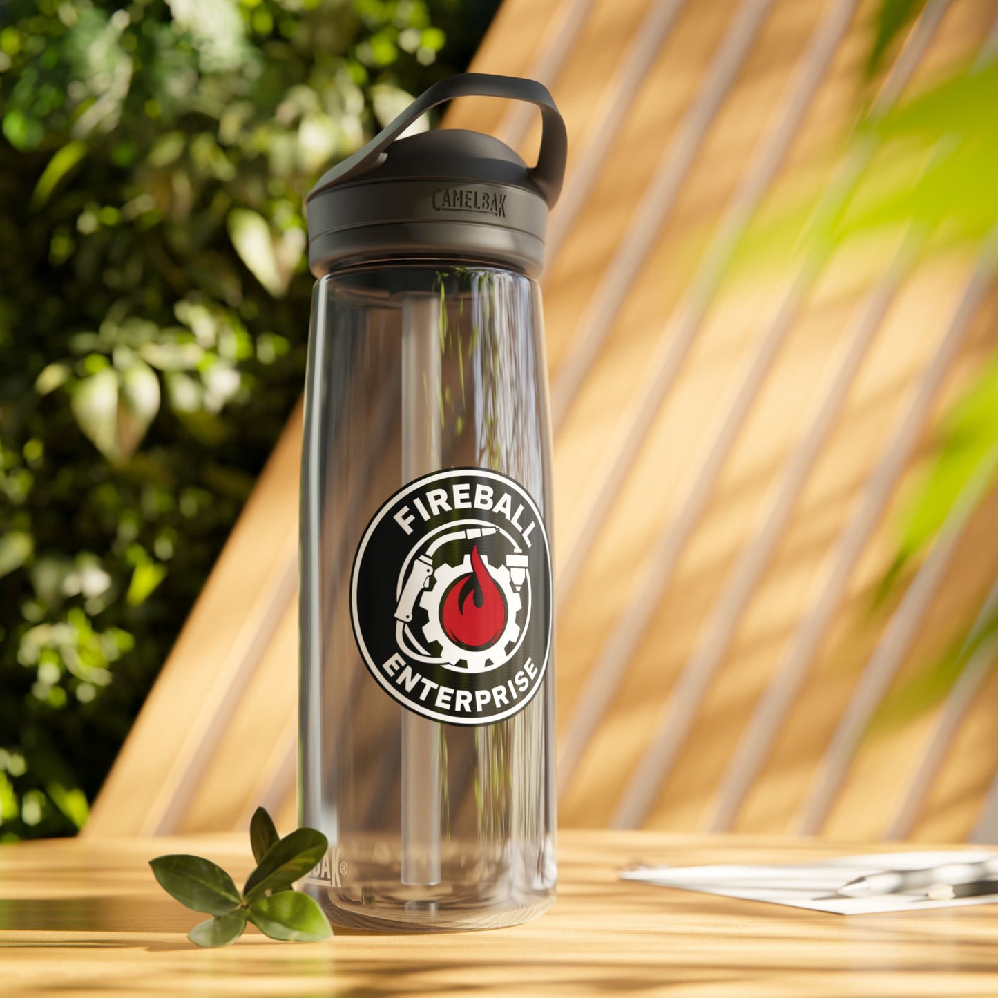Fireball Enterprise – CamelBak Eddy Wasserflasche