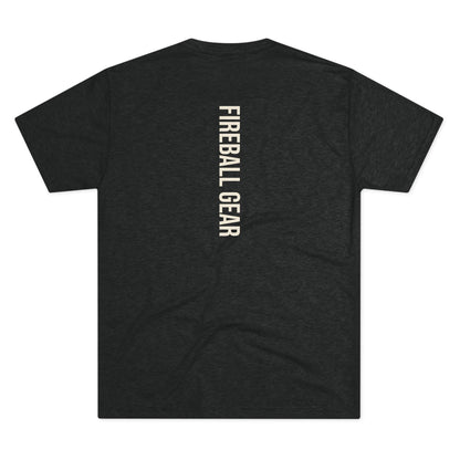 Beast Mode Series - Train Like a Beast, Rise Like a King - Triblend T-shirt