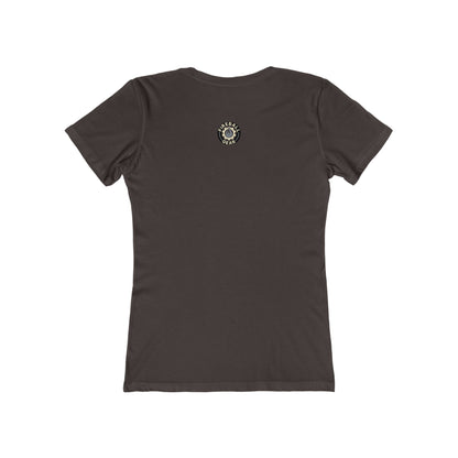 Magische Bedrohung - Frauen Slim Fit T-Shirt